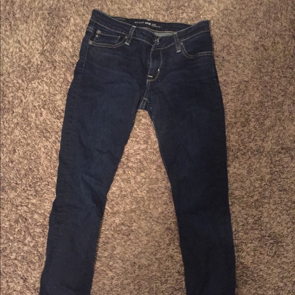 Big star jeans